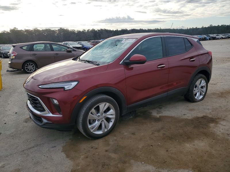 Aukcja sprzedaży 2025 Buick Encore Gx, vin: KL4AMBSP2SB018399, numer aukcji: 74364475