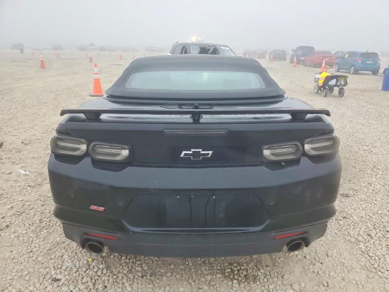 Продаж на аукціоні авто 2020 Chevrolet Camaro Ss, vin: 1G1FH3D79L0116550, номер лоту: 74387105