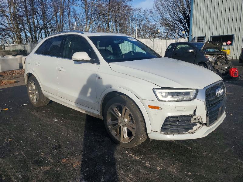 Aukcja sprzedaży 2017 Audi Q3, vin: WA1GCCFS3HR005260, numer aukcji: 98681465
