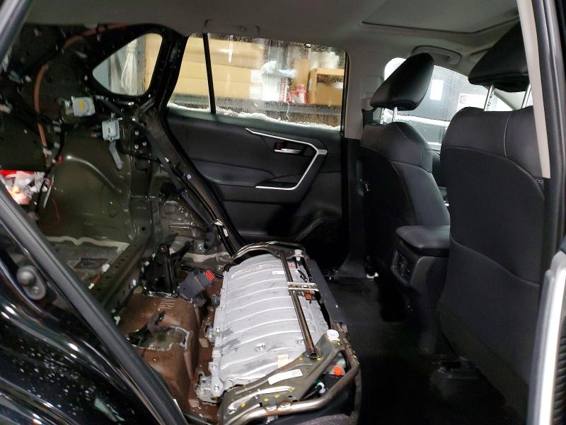 2024 Toyota Rav4 მანქანა იყიდება აუქციონზე, vin: 2T3RWRFV3RW212512, აუქციონის ნომერი: 98222065