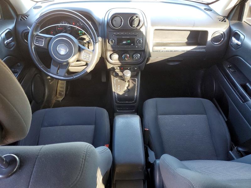 72986645 :رقم المزاد ، 1C4NJRFB2CD538325 vin ، 2012 Jeep Patriot مزاد بيع