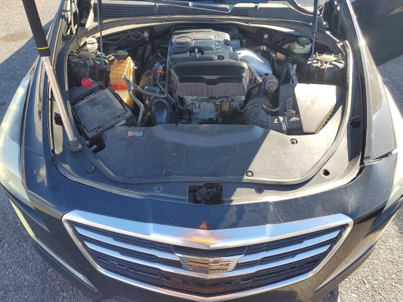 Aukcja sprzedaży 2015 Cadillac Cts, vin: 1G6AX5SX4F0110889, numer aukcji: 72083735