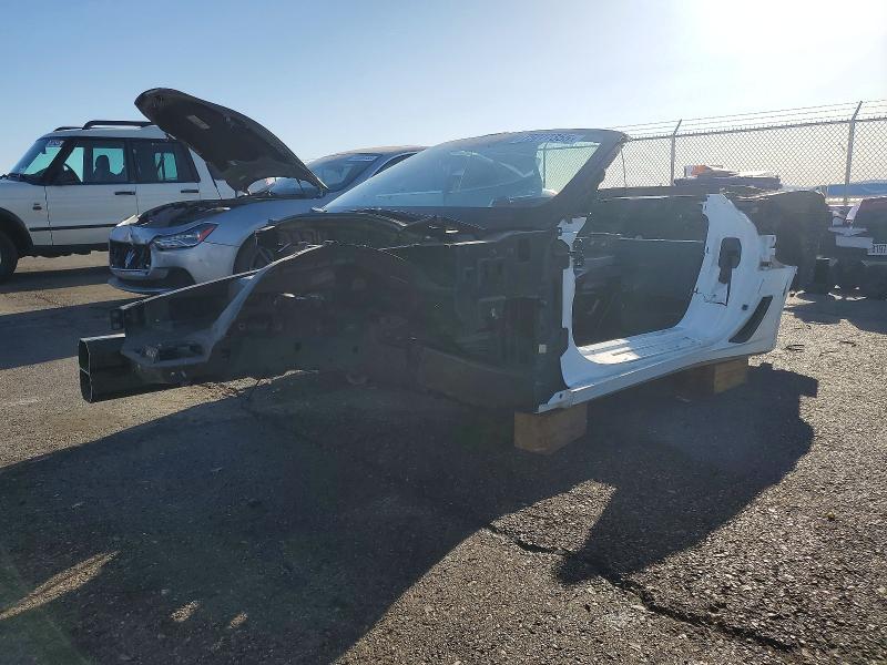 75277355 :رقم المزاد ، 1G1YT3D60G5500031 vin ، 2016 Chevrolet Corvette مزاد بيع