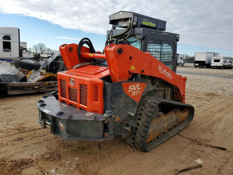 72665315 :رقم المزاد ، 10896390000000000 vin ، 2023 Kubota Svl97-2hc مزاد بيع