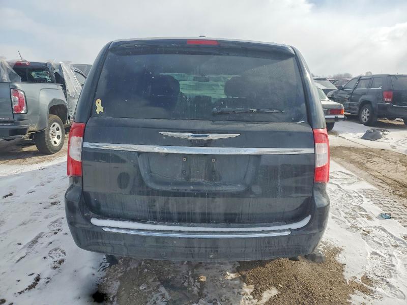 Aukcja sprzedaży 2012 Chrysler Town & Country, vin: 2C4RC1BG0CR209439, numer aukcji: 74353925