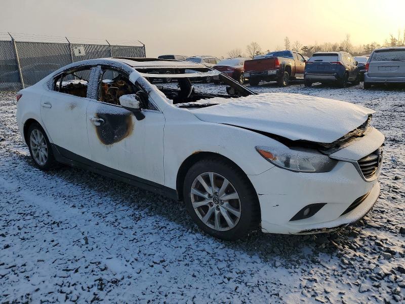 Продажа на аукционе авто 2014 Mazda 6, vin: JM1GJ1V66E1116254, номер лота: 99199295