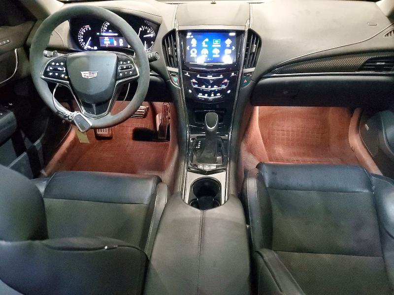 Продаж на аукціоні авто 2017 Cadillac Ats, vin: 1G6AJ1RS5H0190257, номер лоту: 96952165