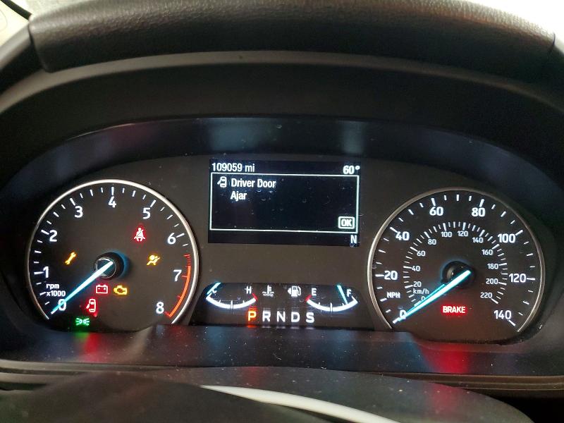 99849005 :رقم المزاد ، MAJ6S3KL4LC360667 vin ، 2020 Ford Ecosport مزاد بيع
