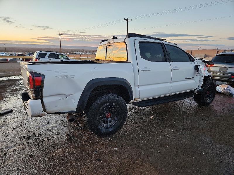 99887025 :رقم المزاد ، 3TYCZ5AN7NT097796 vin ، 2022 Toyota Tacoma مزاد بيع