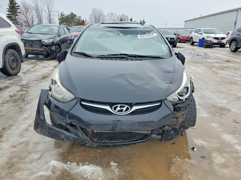 94876255 :رقم المزاد ، KMHDH4AH9GU483136 vin ، 2016 Hyundai Elantra Se مزاد بيع