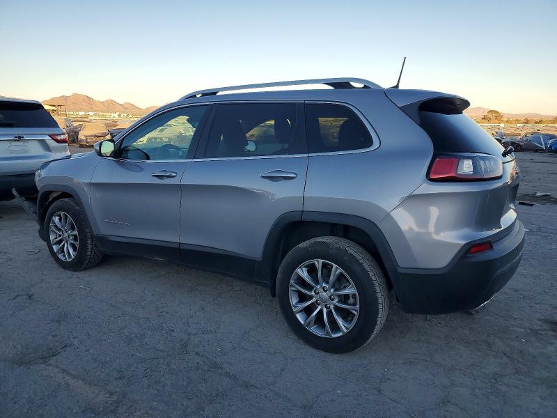 Продаж на аукціоні авто 2021 Jeep Cherokee, vin: 1C4PJLMX2MD239391, номер лоту: 73417445