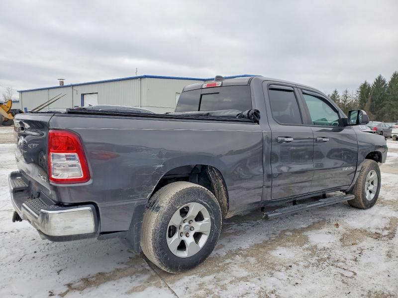 Продажа на аукционе авто 2019 Ram 1500, vin: 1C6SRFBT8KN911358, номер лота: 72571425