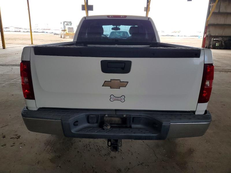 72251675 :رقم المزاد ، 1GCEC19X98Z140901 vin ، 2008 Chevrolet Silverado مزاد بيع