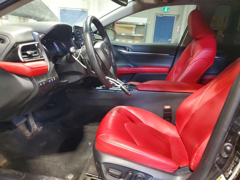 Продажа на аукционе авто 2023 Toyota Camry Xse, vin: 4T1K31AK8PU050083, номер лота: 72563085