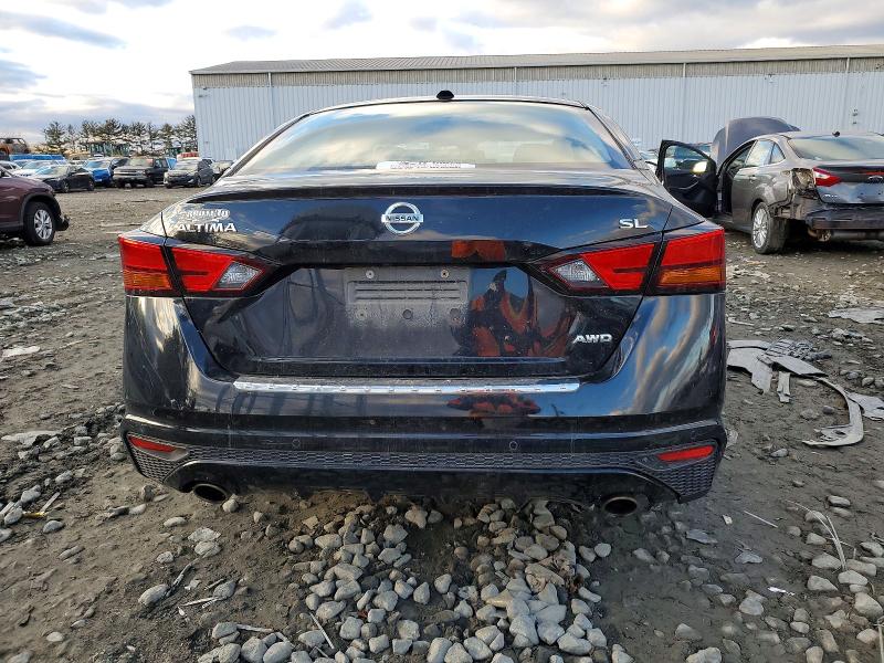 72190635 :رقم المزاد ، 1N4BL4EW1LC209468 vin ، 2020 Nissan Altima Sl مزاد بيع