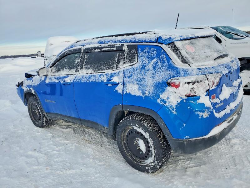 73302865 :رقم المزاد ، 3C4NJDBN4RT577102 vin ، 2024 Jeep Compass مزاد بيع