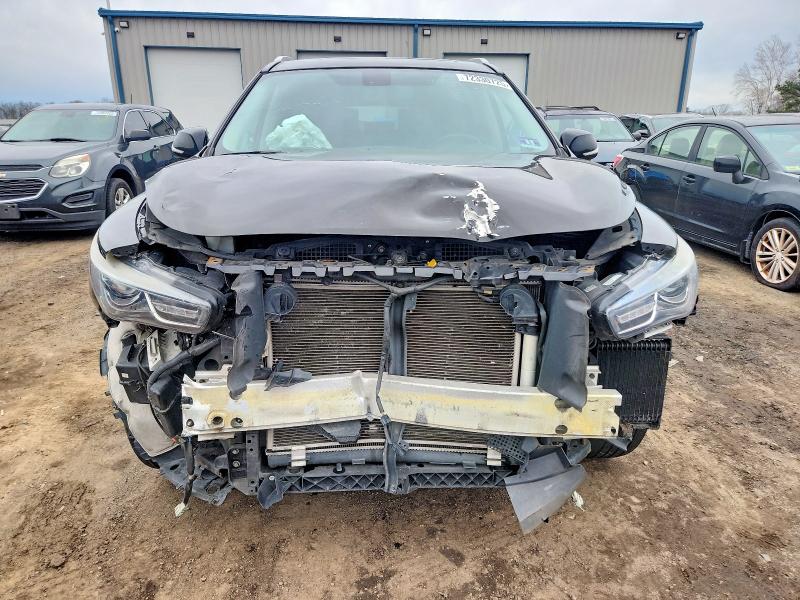 72330725 :رقم المزاد ، 5N1DL0MM6HC557250 vin ، 2017 Infiniti Qx60 مزاد بيع