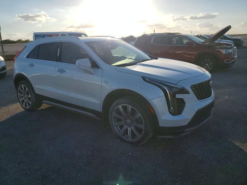 Продажа на аукционе авто 2019 Cadillac Xt4 Premiu, vin: 1GYFZCR48KF206877, номер лота: 97678355