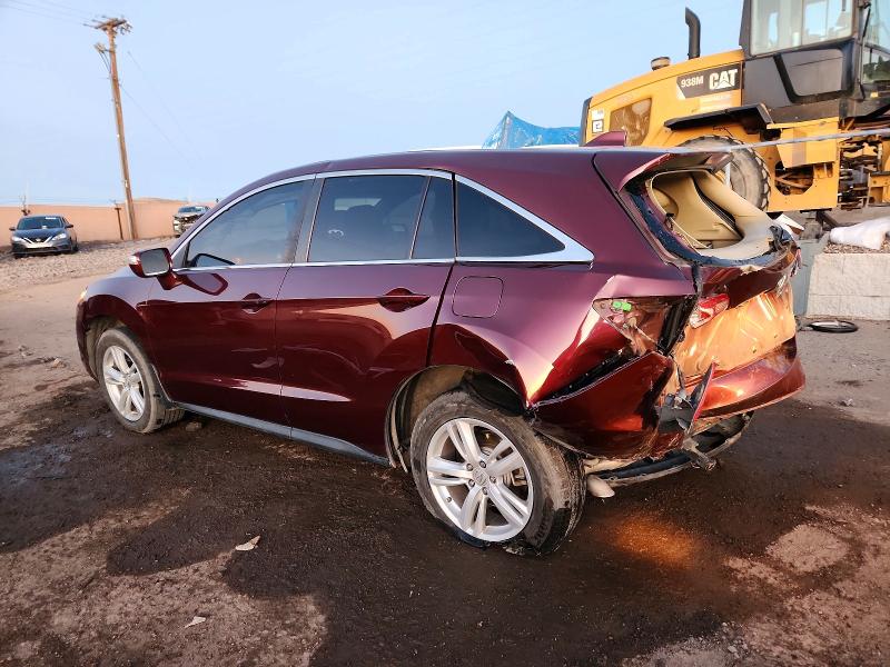 Aukcja sprzedaży 2014 Acura Rdx Techno, vin: 5J8TB3H50EL003013, numer aukcji: 72595365