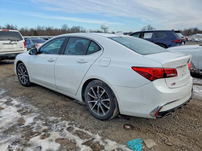 Продажа на аукционе авто 2019 Acura Tlx, vin: 19UUB2F33KA006415, номер лота: 74332975