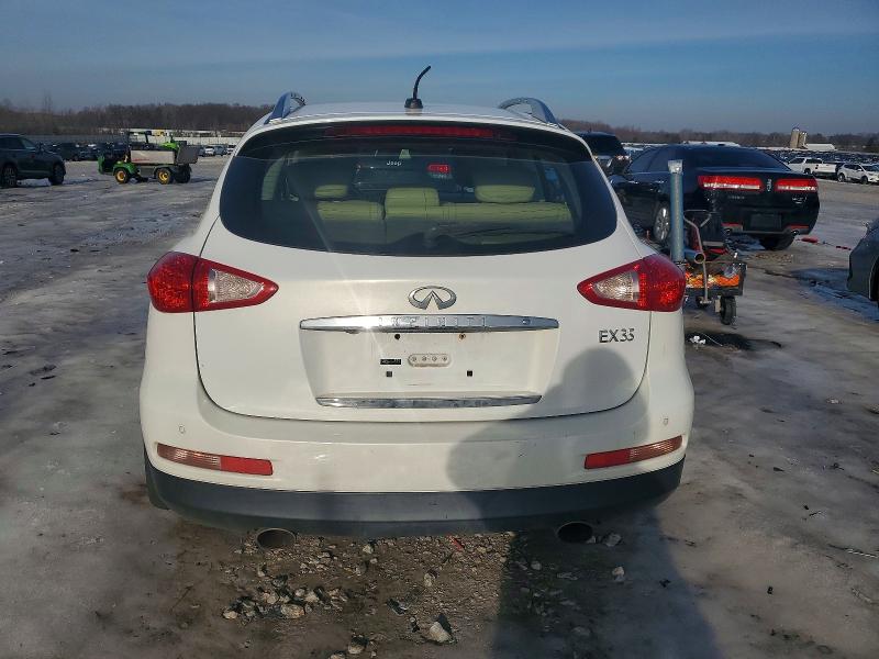 2011 Infiniti Ex35 მანქანა იყიდება აუქციონზე, vin: JN1AJ0HR9BM852575, აუქციონის ნომერი: 97626995