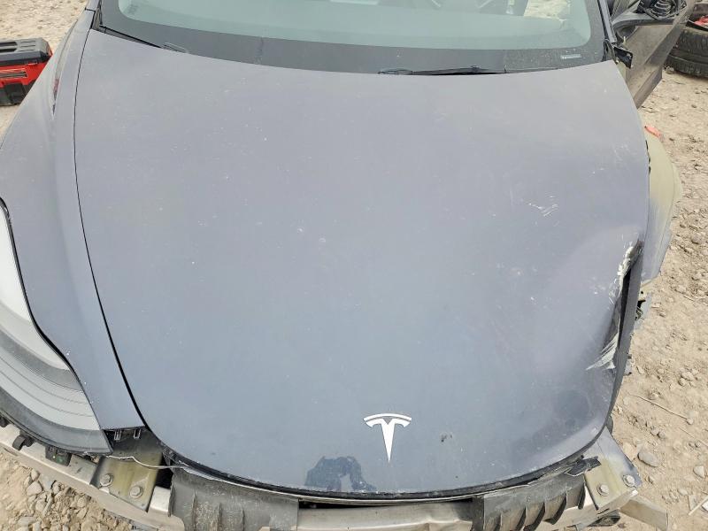 2023 Tesla Model 3 მანქანა იყიდება აუქციონზე, vin: 5YJ3E1EC2PF503497, აუქციონის ნომერი: 98371125