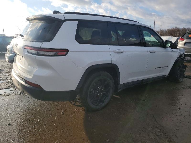 99917725 :رقم المزاد ، 1C4RJKAG0R8564788 vin ، 2024 Jeep Grand Cherokee مزاد بيع