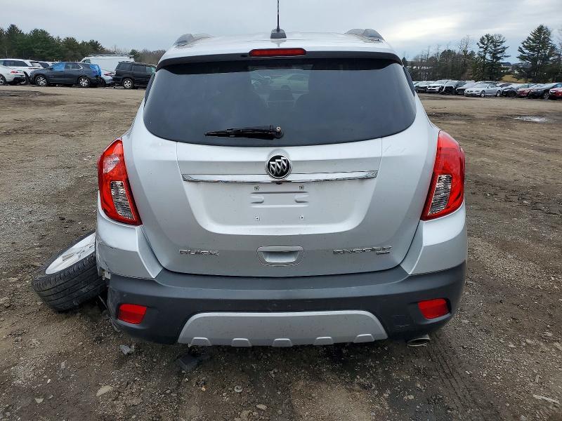 2016 Buick Encore მანქანა იყიდება აუქციონზე, vin: KL4CJFSB4GB642628, აუქციონის ნომერი: 72523585