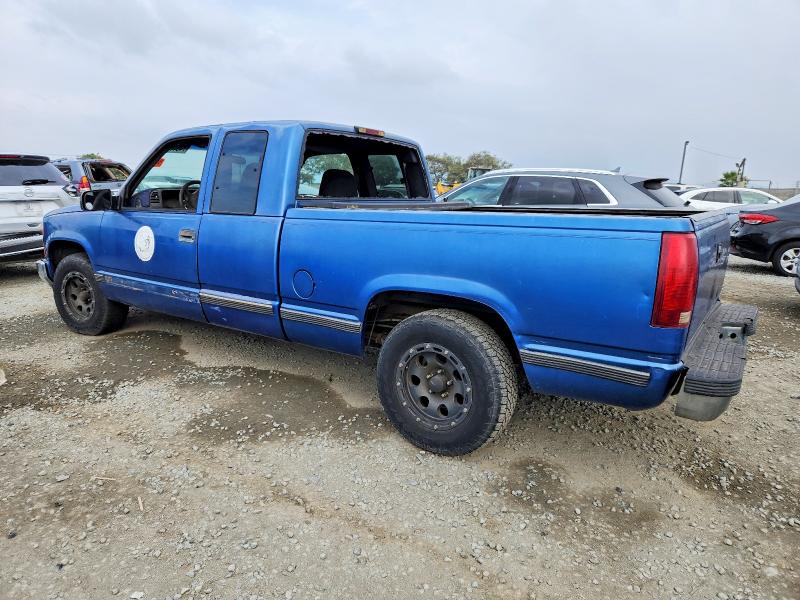 74644635 :رقم المزاد ، 1GBEC19R6VE206328 vin ، 1997 Chevrolet Gmt-400 مزاد بيع