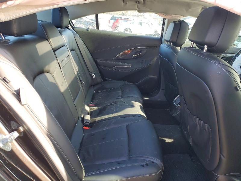 74231855 :رقم المزاد ، 1G4GB5G32EF120355 vin ، 2014 Buick Lacrosse مزاد بيع