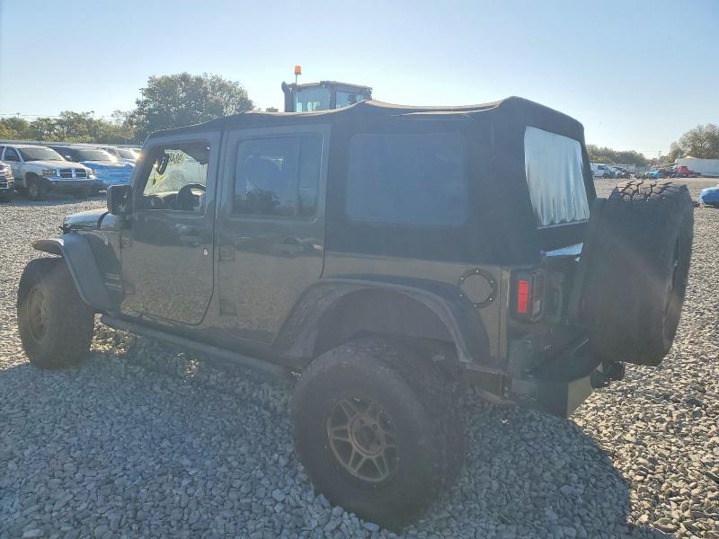 Продажа на аукционе авто 2016 Jeep Wrangler Unlimited, vin: 1C4BJWDG3GL105981, номер лота: 98483585