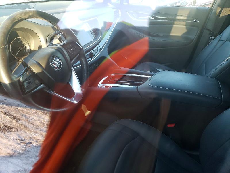 74743965 :رقم المزاد ، 5GAEVAKW9RJ106907 vin ، 2024 Buick Enclave مزاد بيع