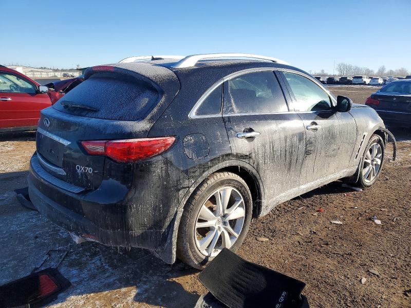 Продажа на аукционе авто 2016 Infiniti Qx70, vin: JN8CS1MW5GM750996, номер лота: 75034735
