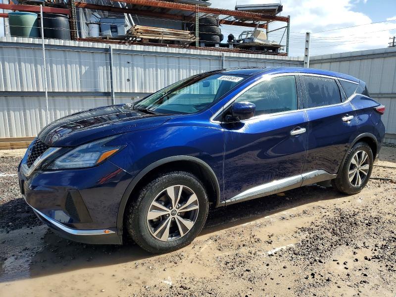 73337915 :رقم المزاد ، 5N1AZ2AJ5PC108986 vin ، 2023 Nissan Murano S مزاد بيع