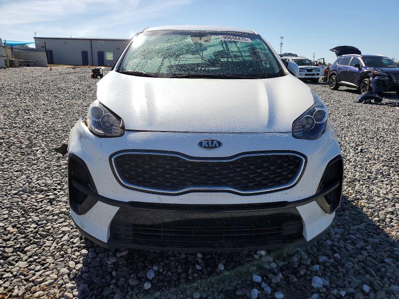 Продаж на аукціоні авто 2022 Kia Sportage, vin: KNDPM3AC6N7979504, номер лоту: 99646475