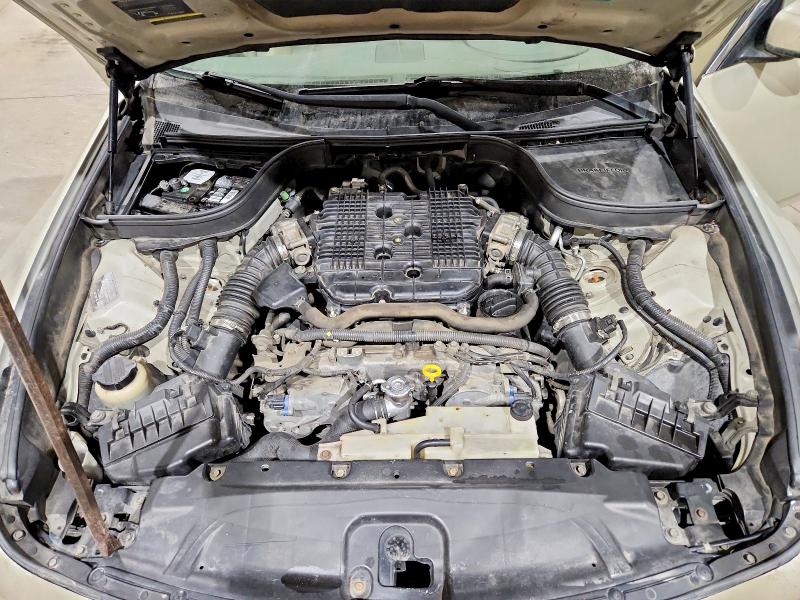Aukcja sprzedaży 2007 Infiniti G35x Luxury 4dr Awd, vin: JNKBV61F57M806580, numer aukcji: 98145285