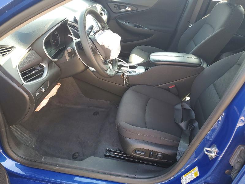 Aukcja sprzedaży 2023 Chevrolet Malibu 4d, vin: 1G1ZD5ST5PF232707, numer aukcji: 75027705