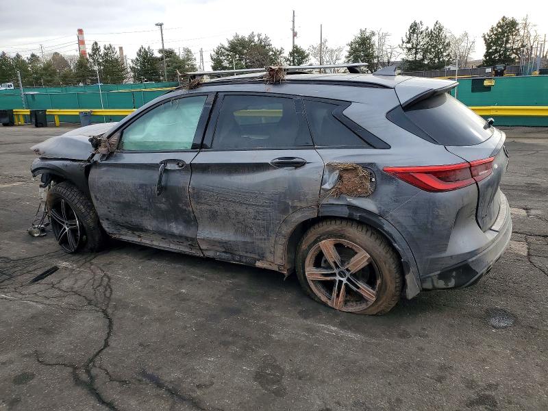 Продажа на аукционе авто 2020 Infinity Qx50, vin: 3PCAJ5M36LF113833, номер лота: 72275285
