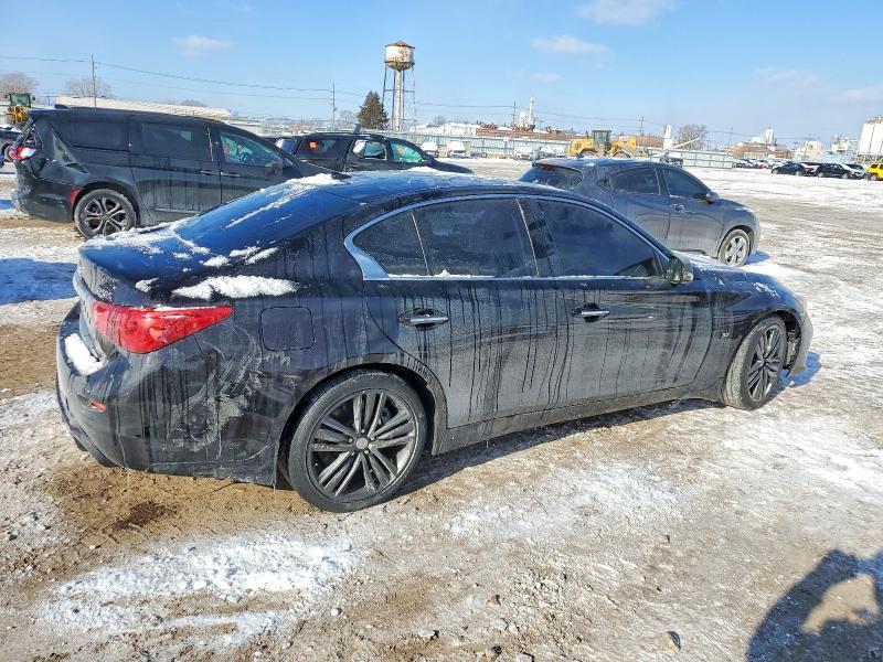 Aukcja sprzedaży 2015 Infiniti Q50, vin: JN1BV7AP1FM339353, numer aukcji: 74492615