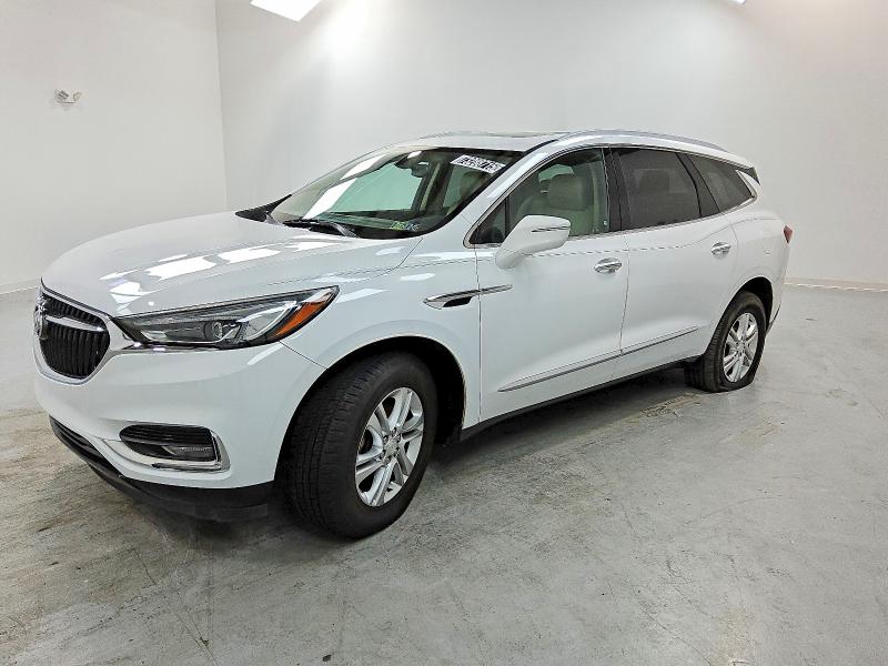 Auction sale of the 2018 Buick Enclave, vin: 5GAERBKW5JJ144844, lot number: 73288715