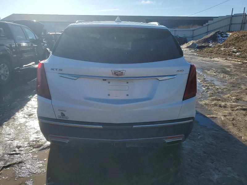 Aukcja sprzedaży 2020 Cadillac Xt5, vin: 1GYKNDRS7LZ158075, numer aukcji: 99902445