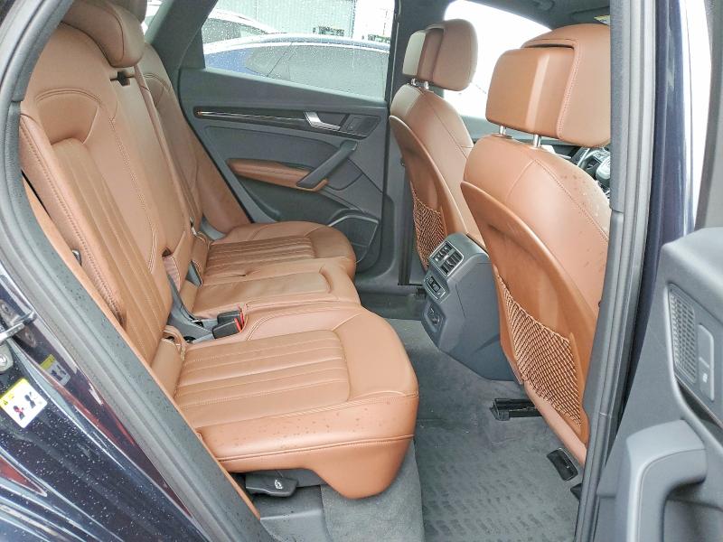 Продаж на аукціоні авто 2019 Audi Q5, vin: WA1BNAFY0K2043994, номер лоту: 75064345