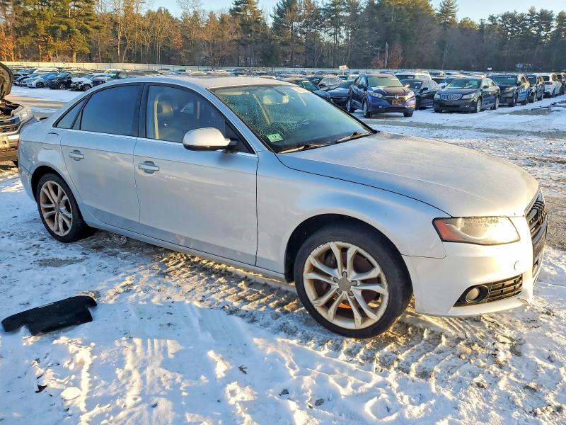 Auction sale of the 2012 Audi A4, vin: WAUBFAFL9CN002090, lot number: 99036415