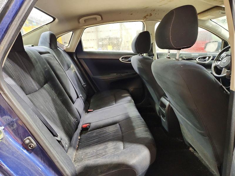 Продаж на аукціоні авто 2017 Nissan Sentra S, vin: 3N1AB7AP4HY238604, номер лоту: 74648945