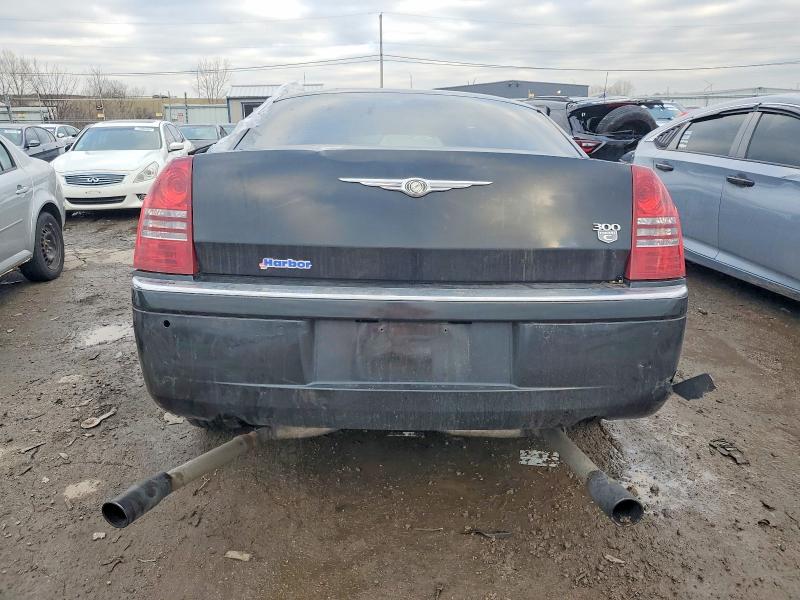 Продаж на аукціоні авто 2005 Chrysler 300c, vin: 2C3AA63H05H548111, номер лоту: 78828335