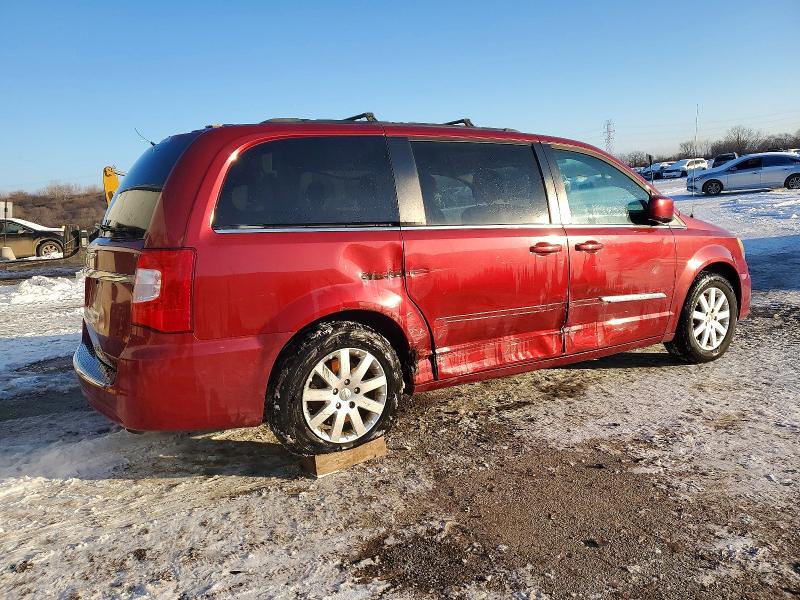 Продажа на аукционе авто 2014 Chrysler Town & Country, vin: 2C4RC1BG1ER387363, номер лота: 74452375
