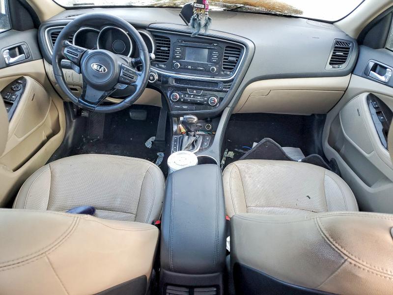Продажа на аукционе авто 2015 Kia Optima, vin: 5XXGN4A76FG415804, номер лота: 73477775
