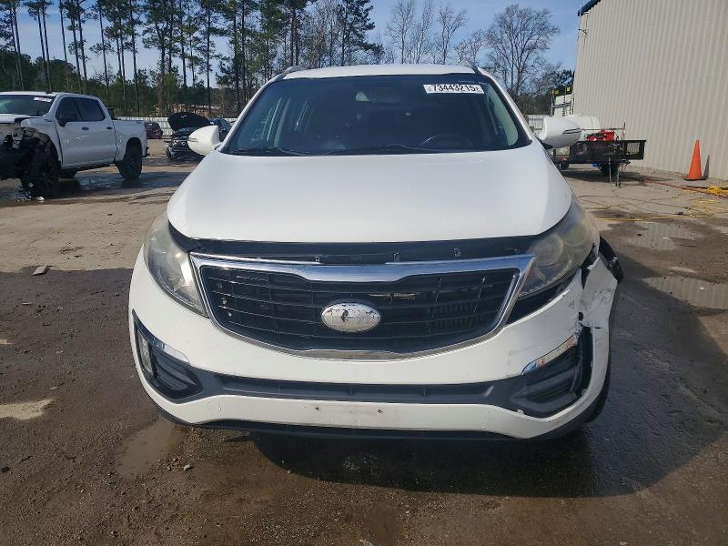 73443215 :رقم المزاد ، KNDPC3A65E7571024 vin ، 2014 Kia Sportage مزاد بيع