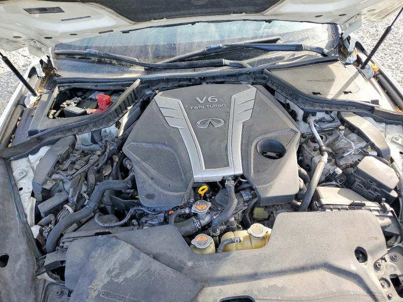 74793205 :رقم المزاد ، JN1EV7AR8JM433916 vin ، 2018 Infiniti Q50 مزاد بيع
