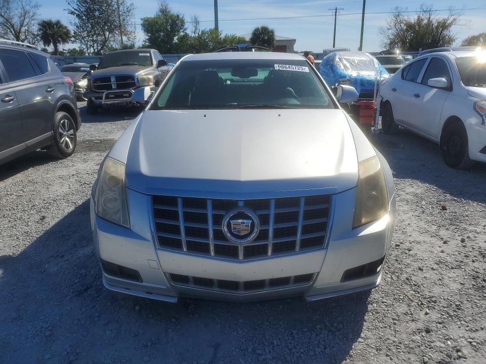 Продаж на аукціоні авто 2012 Cadillac Cts, vin: 1G6DE5E52C0145925, номер лоту: 98645725